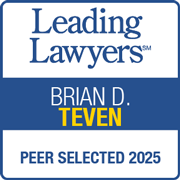 Leading Lawyers | Brian D. Teven | Peer Selected 2025
